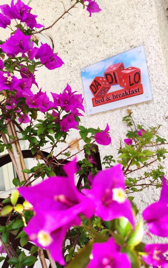 Apartamento Dadilò - Casa Vacanza&Bed&breakfast Contursi Terme Exterior foto
