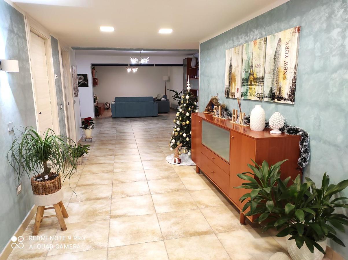 Apartamento Dadilò - Casa Vacanza&Bed&breakfast Contursi Terme Exterior foto